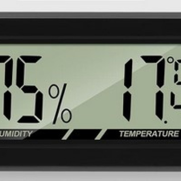 Sensor temperatura y humedad